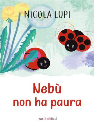 cover image of Nebù non ha paura